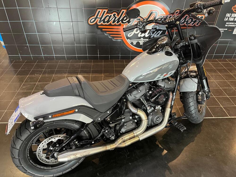 Harley-Davidson Fat Bob 114 (2021 - 25)