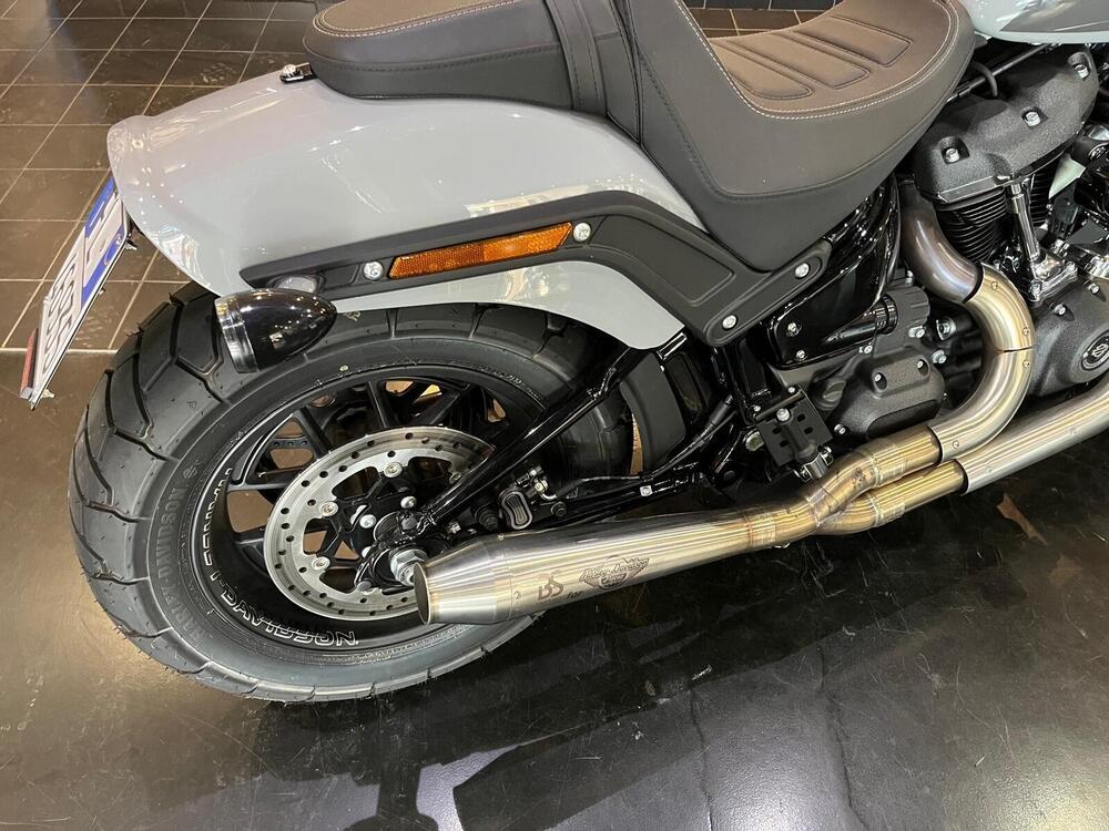 Harley-Davidson Fat Bob 114 (2021 - 25) (2)