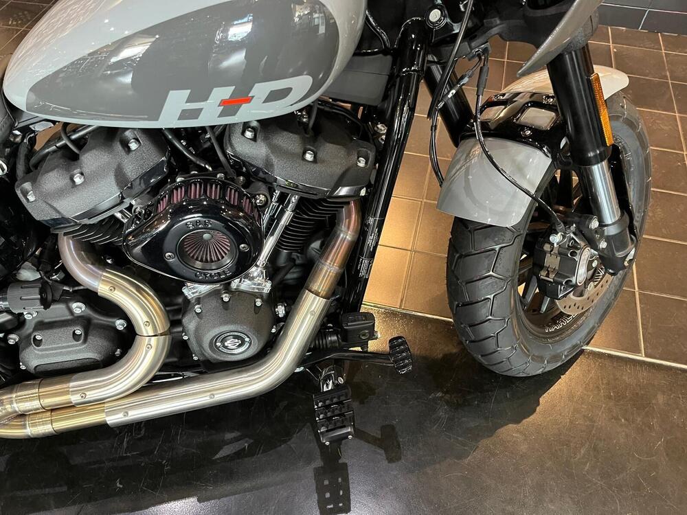 Harley-Davidson Fat Bob 114 (2021 - 25) (3)