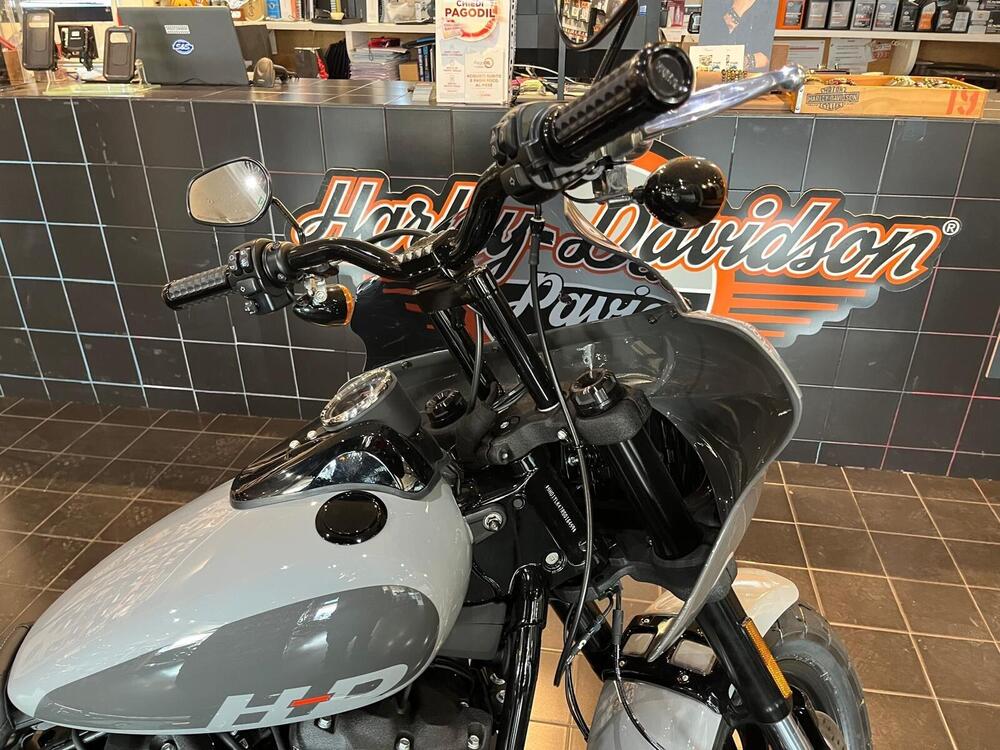 Harley-Davidson Fat Bob 114 (2021 - 25) (4)