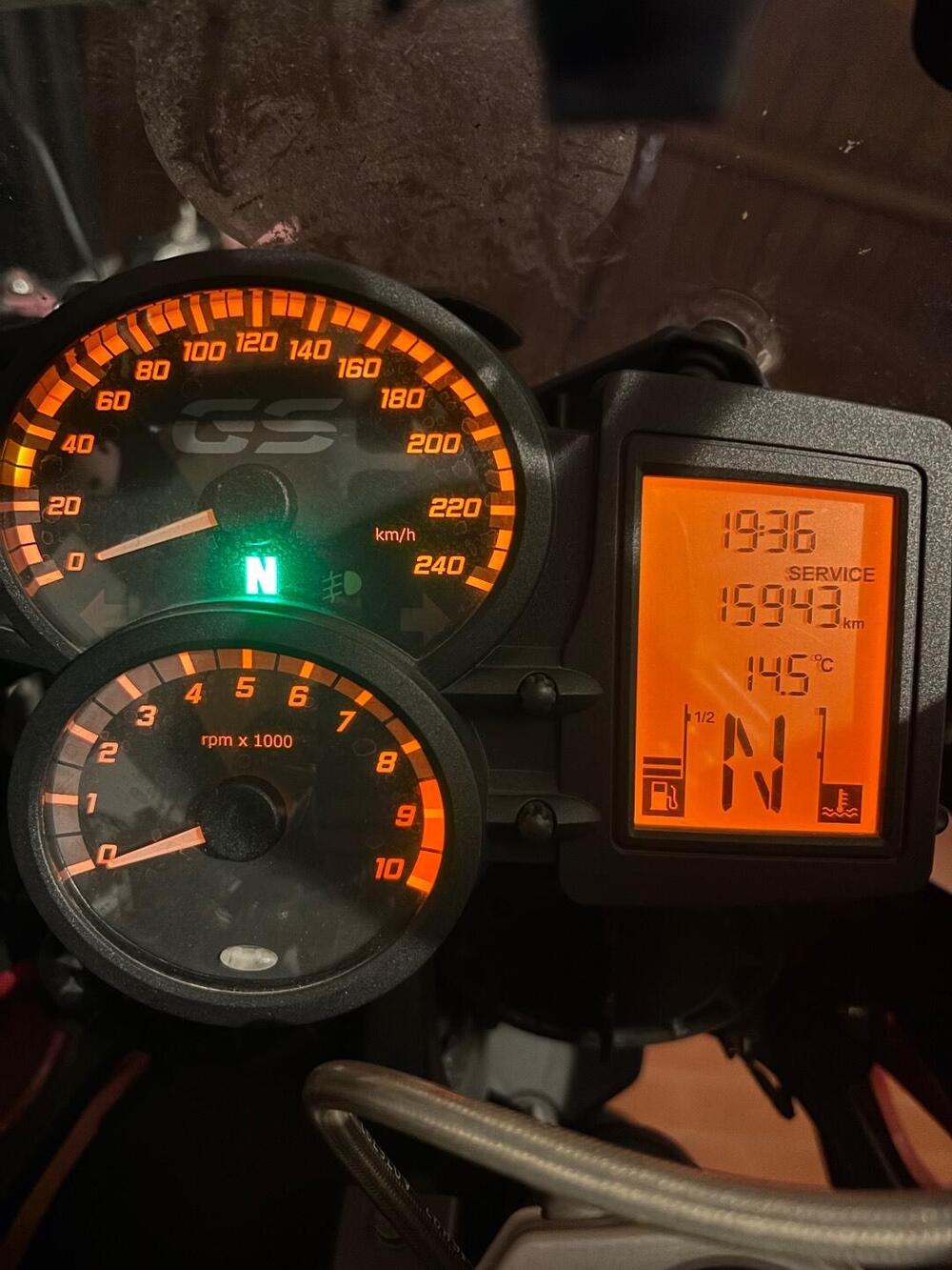 Bmw F 700 GS (2016 - 18) (4)