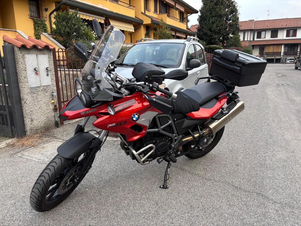 Bmw F 700 GS (2016 - 18) (2)