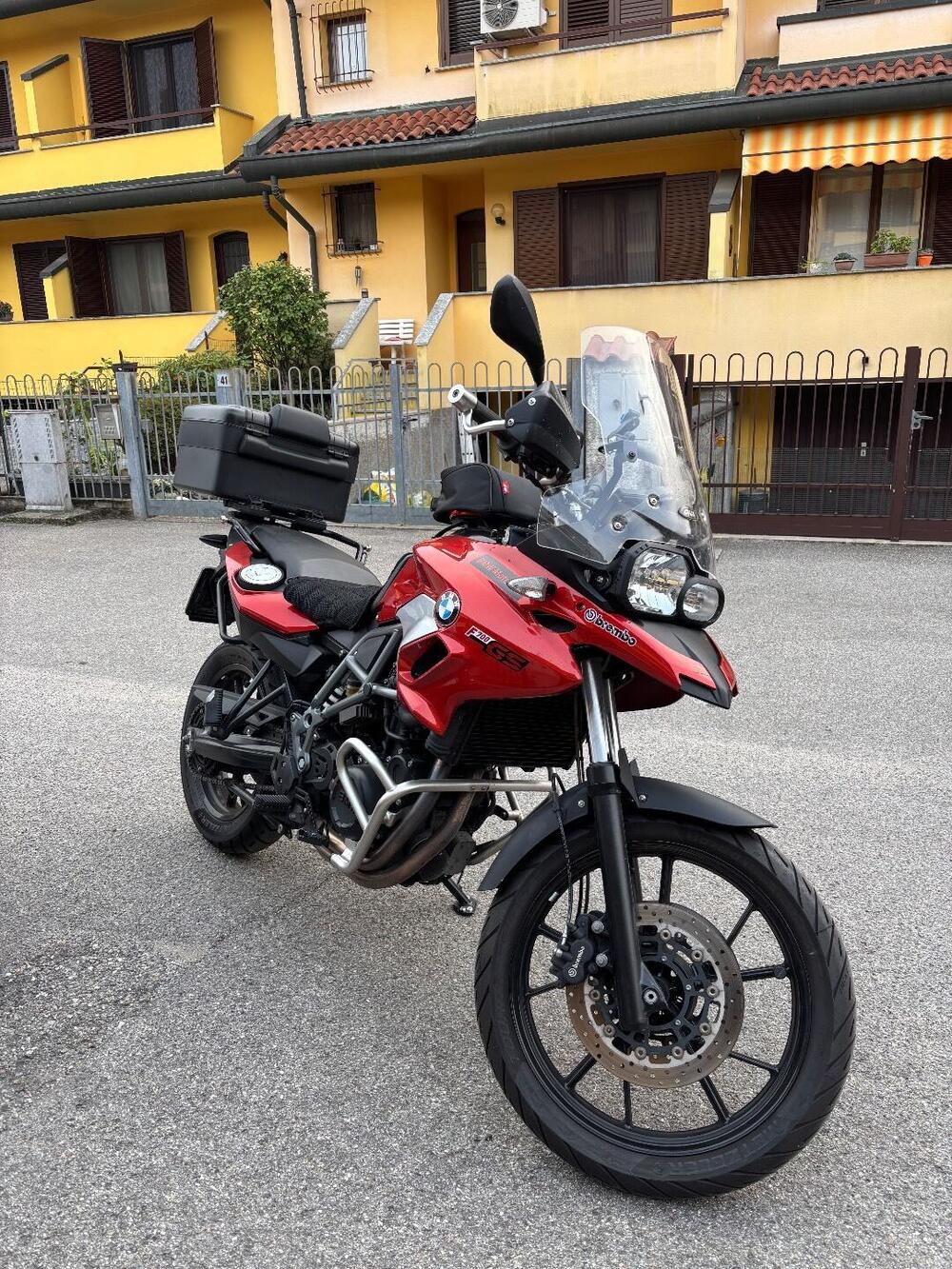 Bmw F 700 GS (2016 - 18)