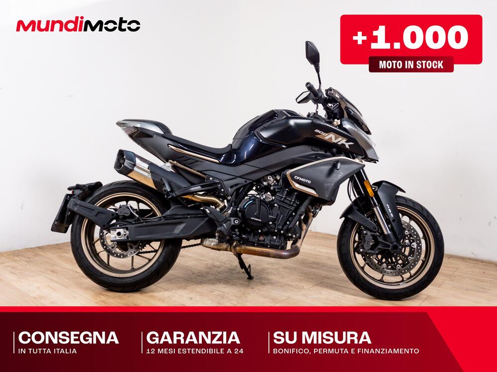 CFMOTO 800NK Sport (2023 - 26)