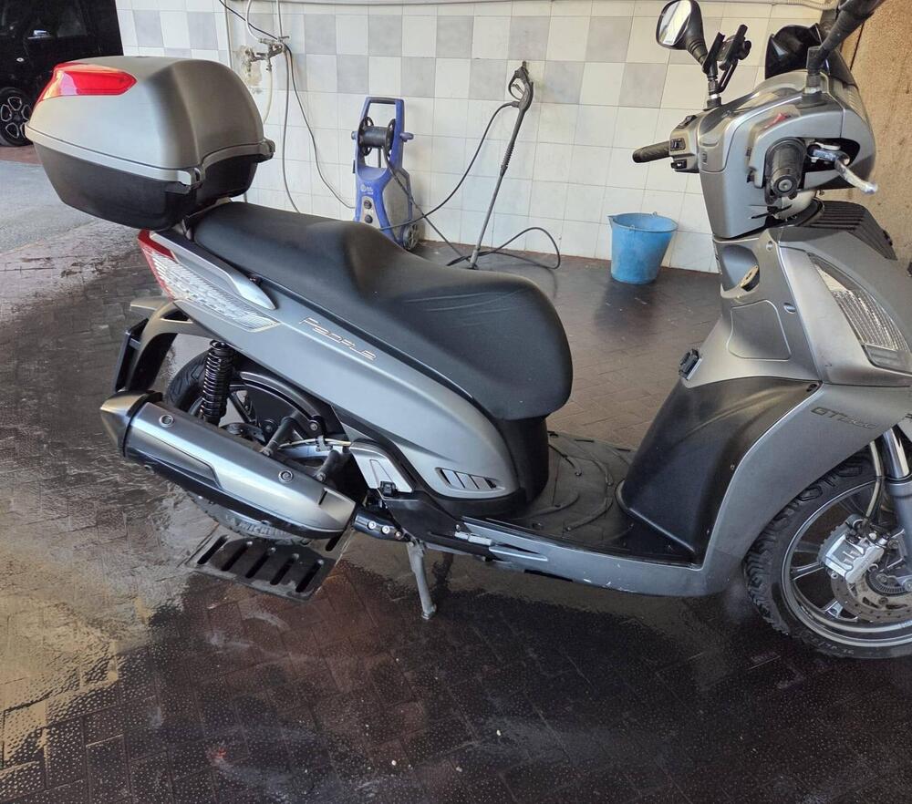 Kymco People 300i GT ABS (2010 - 17) (3)