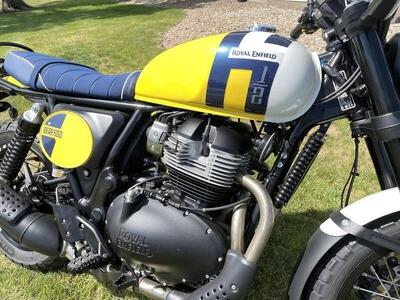 Royal Enfield Bear 650 (2025 - 26) nuova