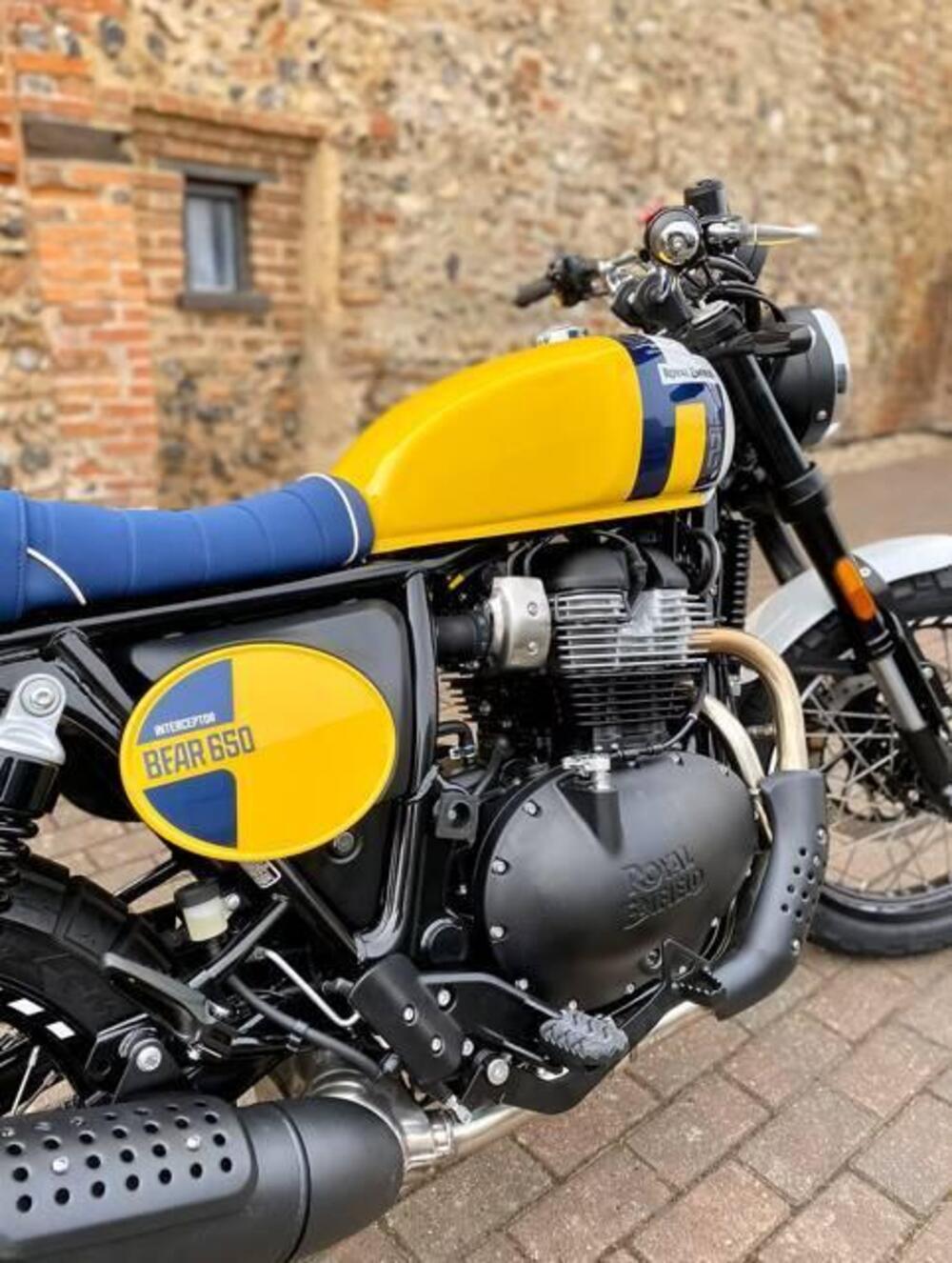 Royal Enfield Bear 650 (2025 - 26) (3)