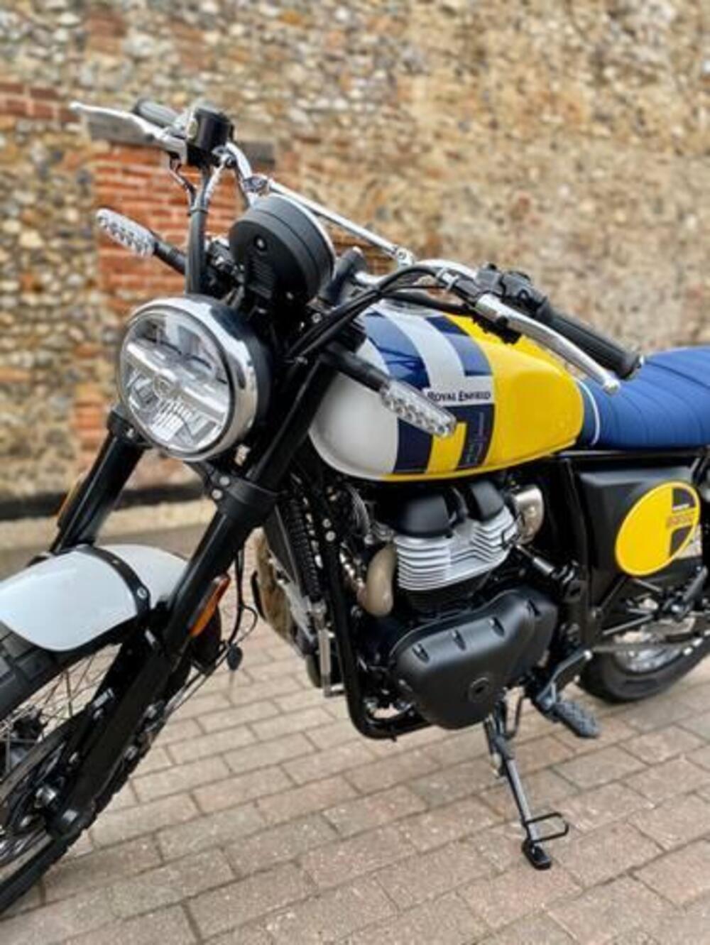 Royal Enfield Bear 650 (2025 - 26) (8)