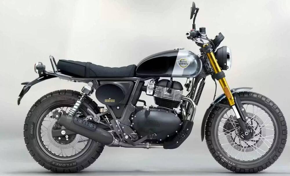 Royal Enfield Bear 650 (2025 - 26) (13)