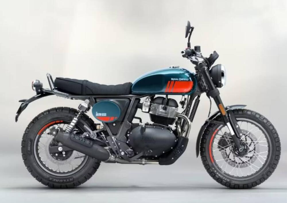 Royal Enfield Bear 650 (2025 - 26) (17)