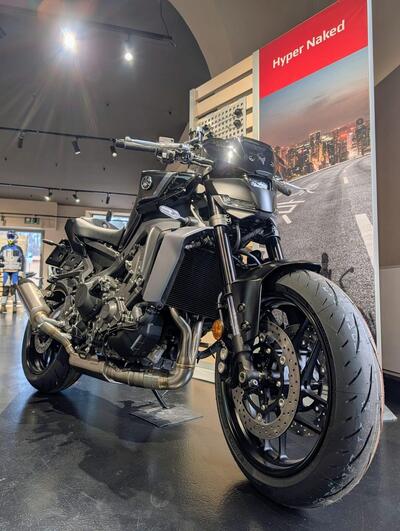 Yamaha MT-09 (2024 - 26) nuova