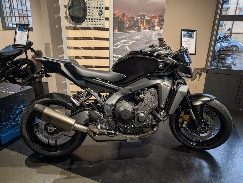 Yamaha MT-09 (2024 - 26) (2)