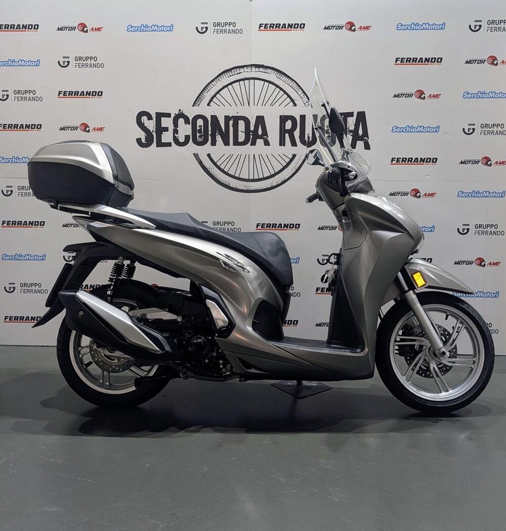 Honda SH 350 (2021 - 24)