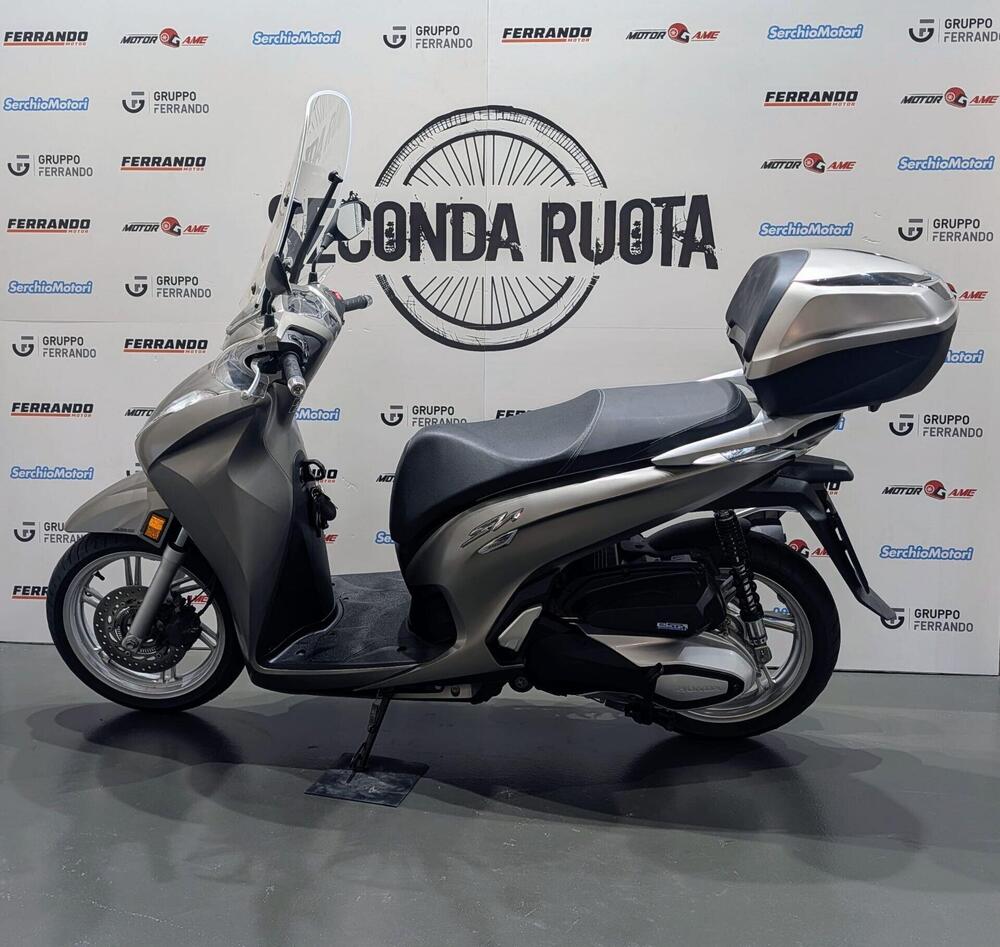 Honda SH 350 (2021 - 24) (5)