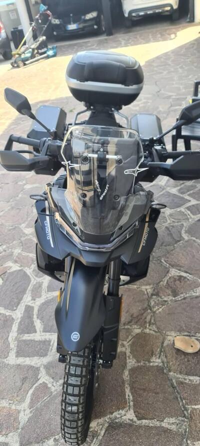 CFMOTO 800MT-X Low Seat (2025 - 26) usata