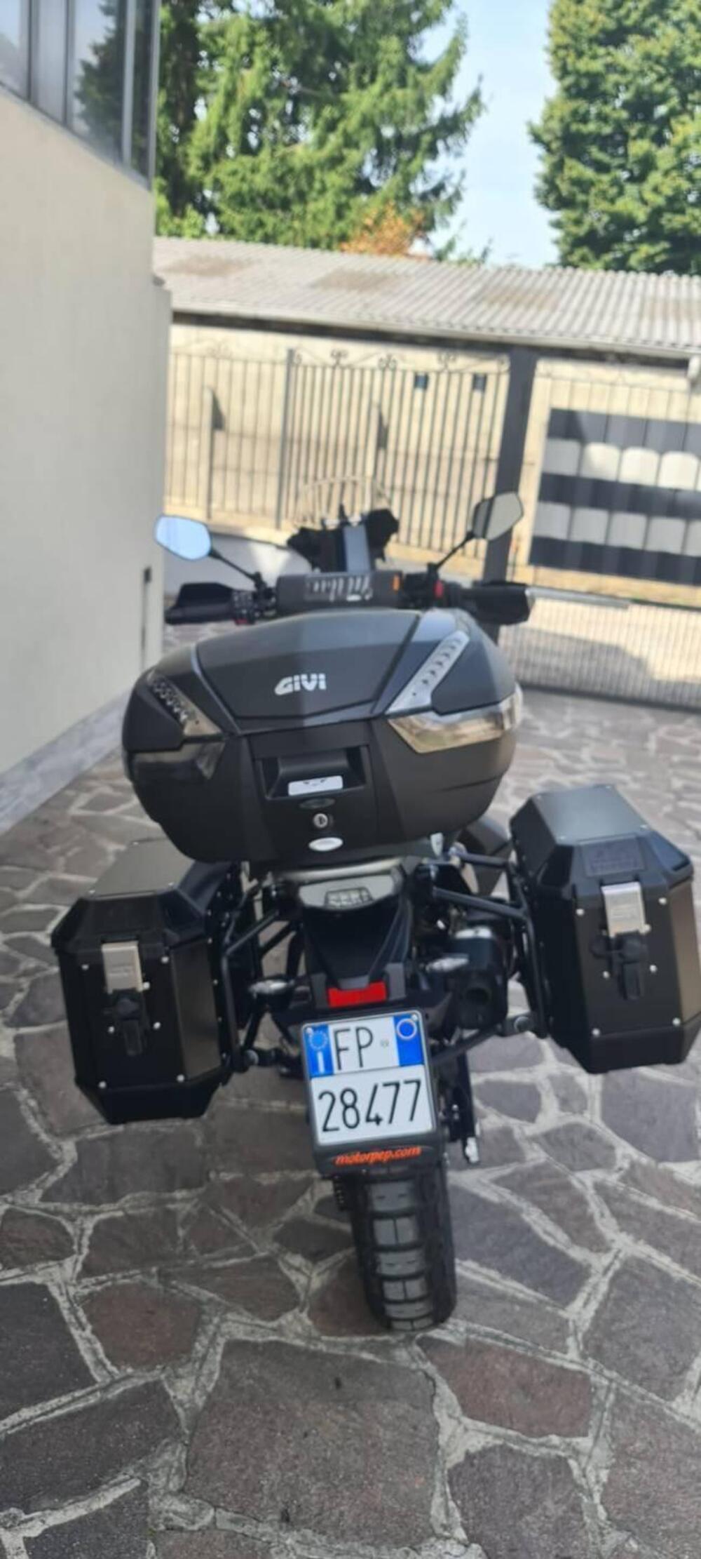 CFMOTO 800MT-X Low Seat (2025 - 26) (3)