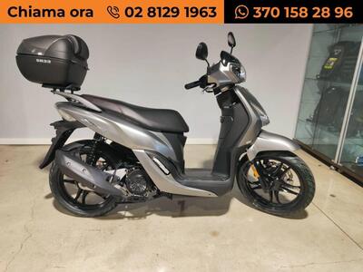 Sym Symphony 125 (2025 - 26) nuova