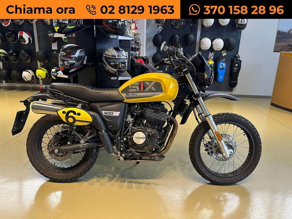 Swm Six6 500 (2022 - 25)