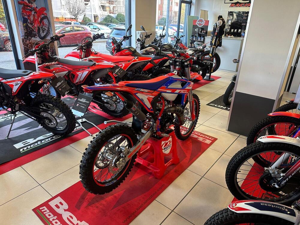 Betamotor RR 50 Enduro Racing (2021 - 26) (5)