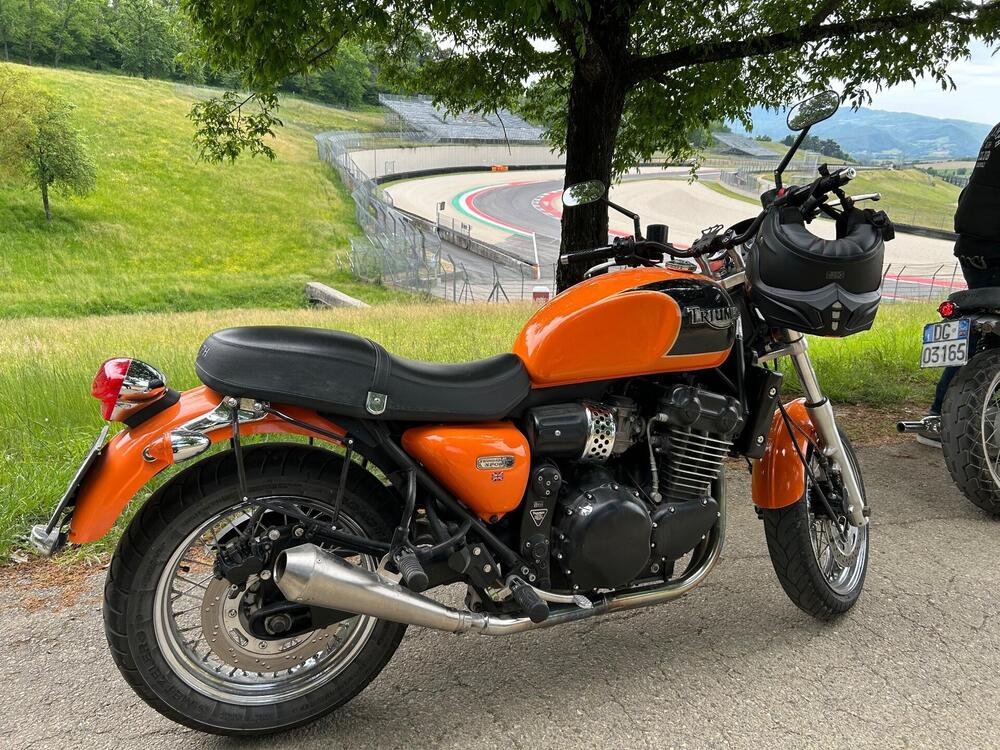 Triumph Thunderbird Sport 900 (7)
