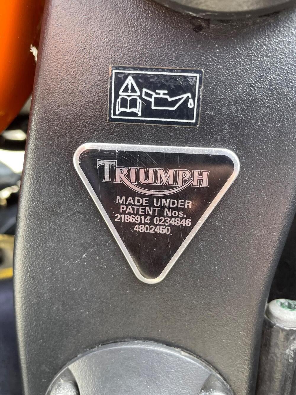 Triumph Thunderbird Sport 900 (17)