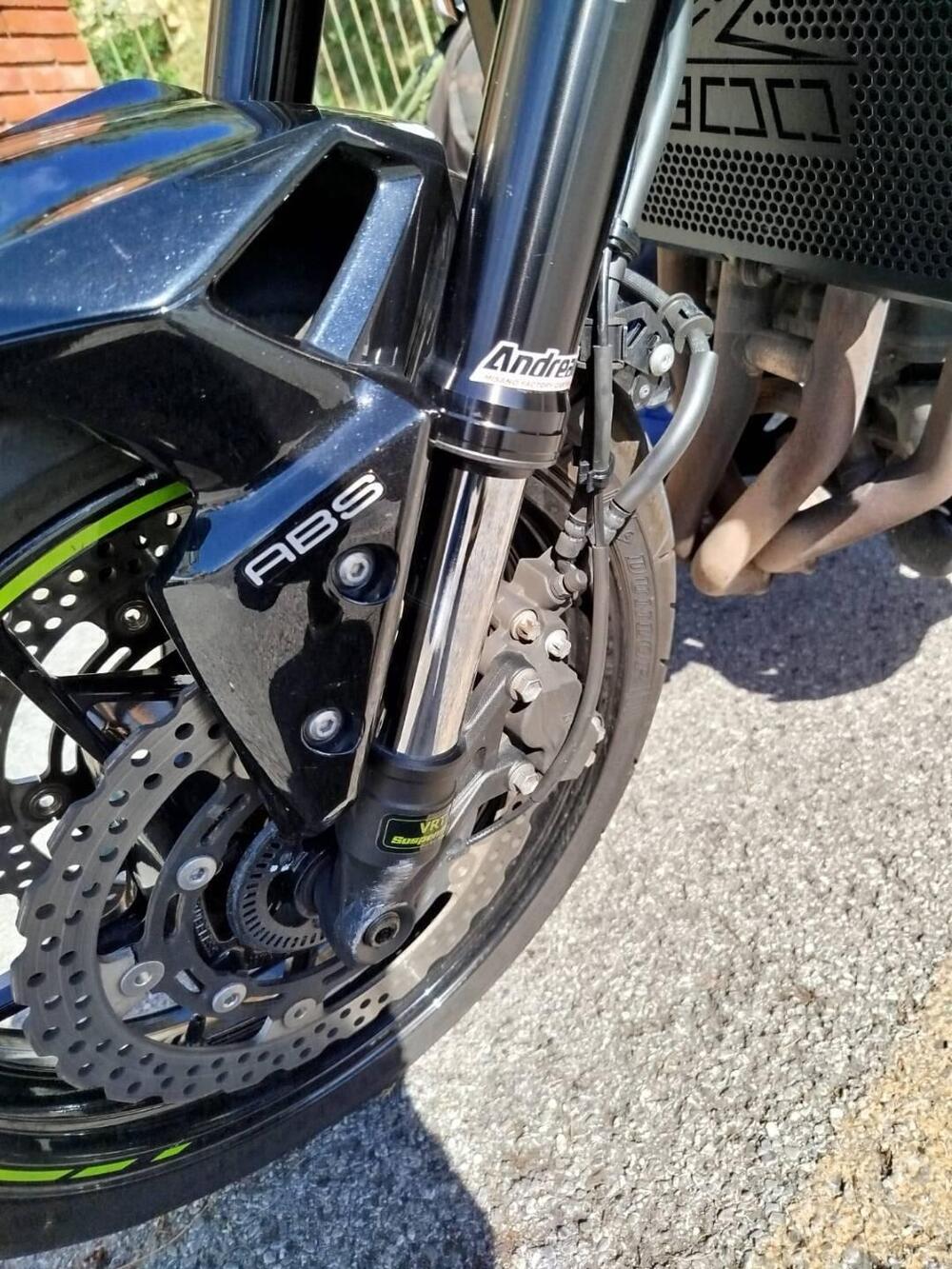 Kawasaki Z 900 (2021 - 24) (4)