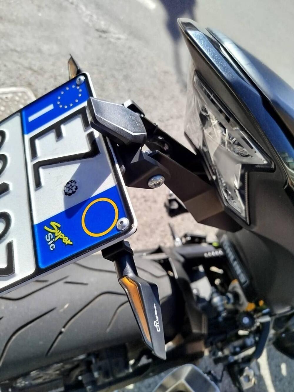 Kawasaki Z 900 (2021 - 24) (5)