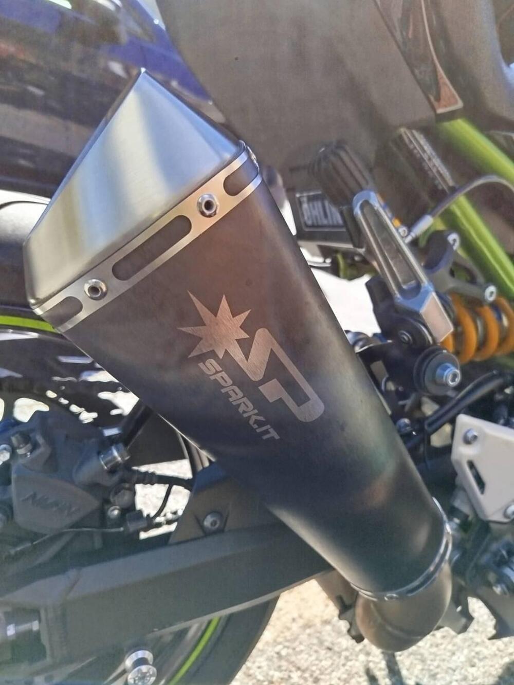 Kawasaki Z 900 (2021 - 24) (6)