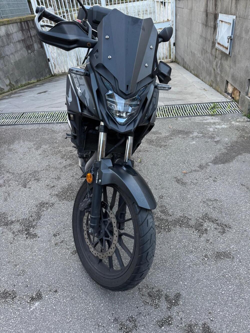 Honda CB 500 X (2019 - 20) (2)