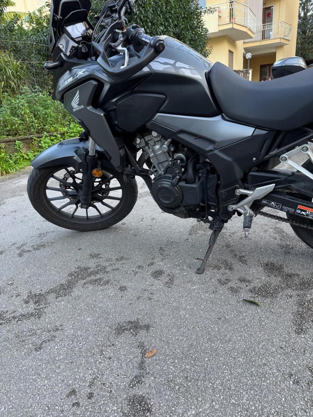 Honda CB 500 X (2019 - 20) (4)