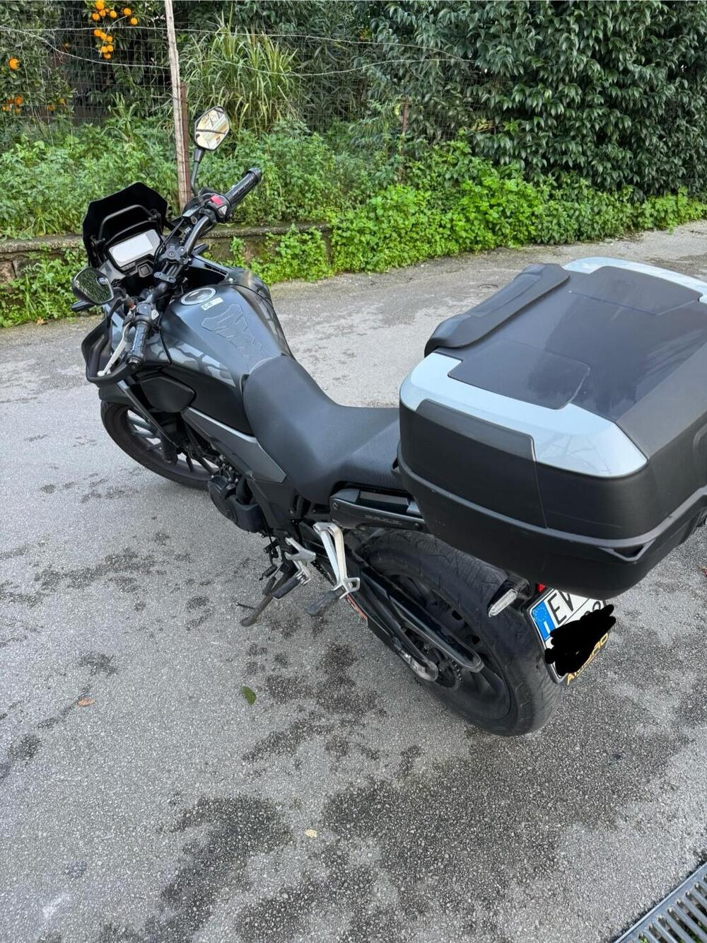 Honda CB 500 X (2019 - 20) (5)