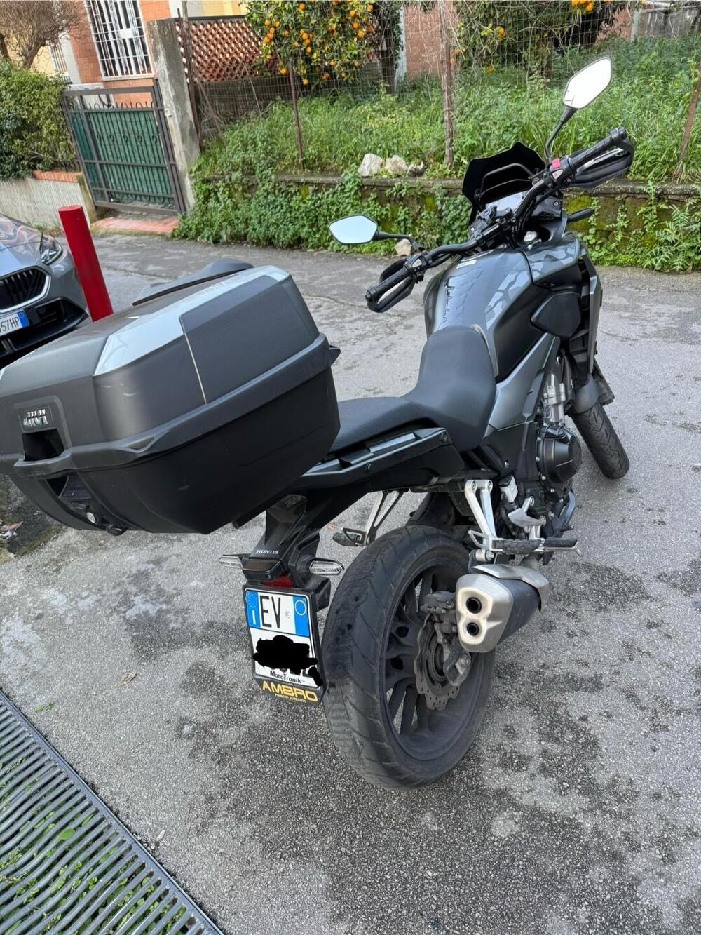 Honda CB 500 X (2019 - 20) (6)