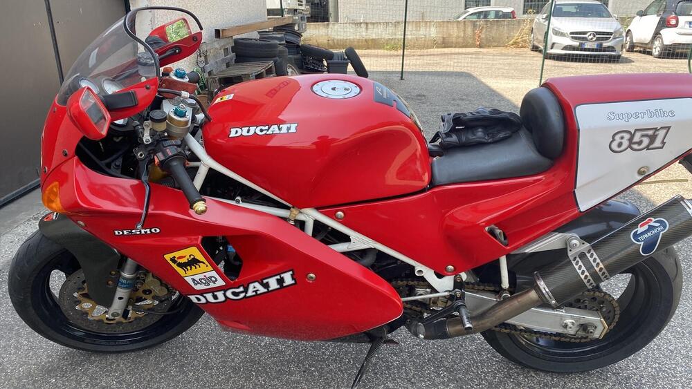 Ducati Ducati - 851 sps3/sps - 888 cc