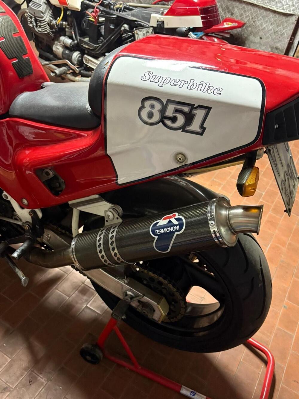 Ducati Ducati - 851 sps3/sps - 888 cc (2)