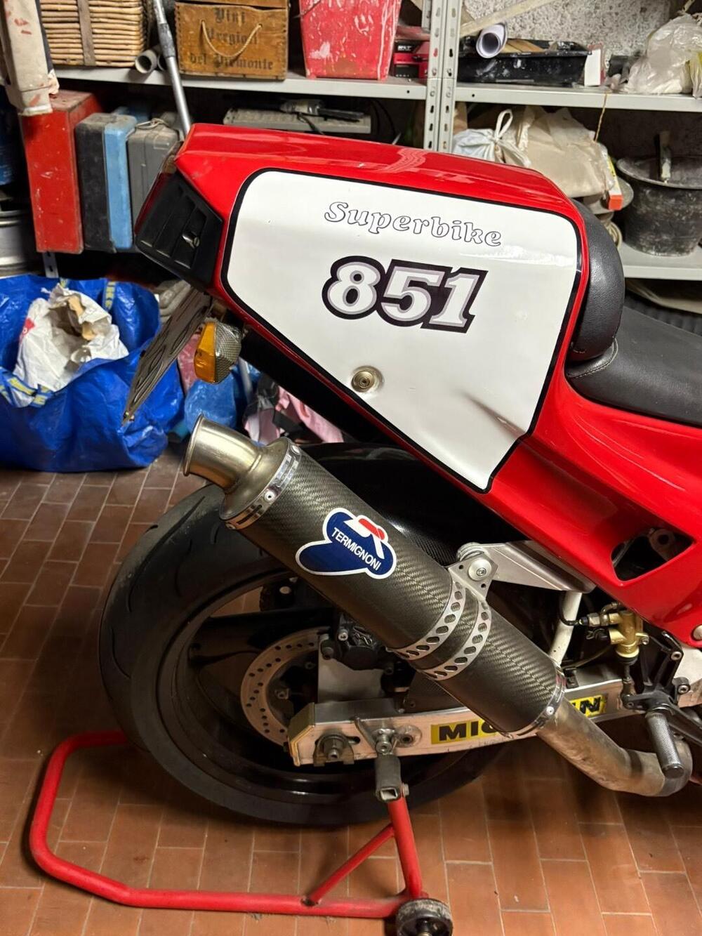 Ducati Ducati - 851 sps3/sps - 888 cc (3)