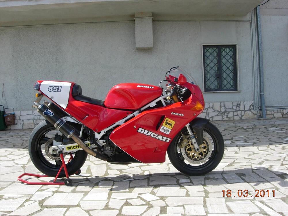 Ducati Ducati - 851 sps3/sps - 888 cc (4)