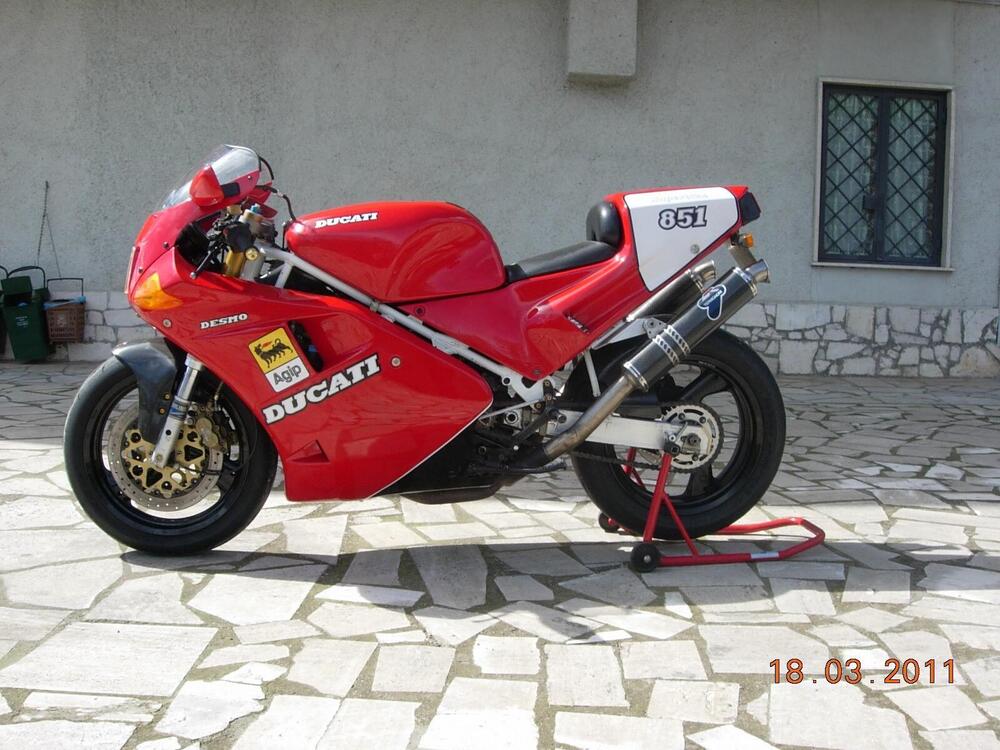 Ducati Ducati - 851 sps3/sps - 888 cc (5)