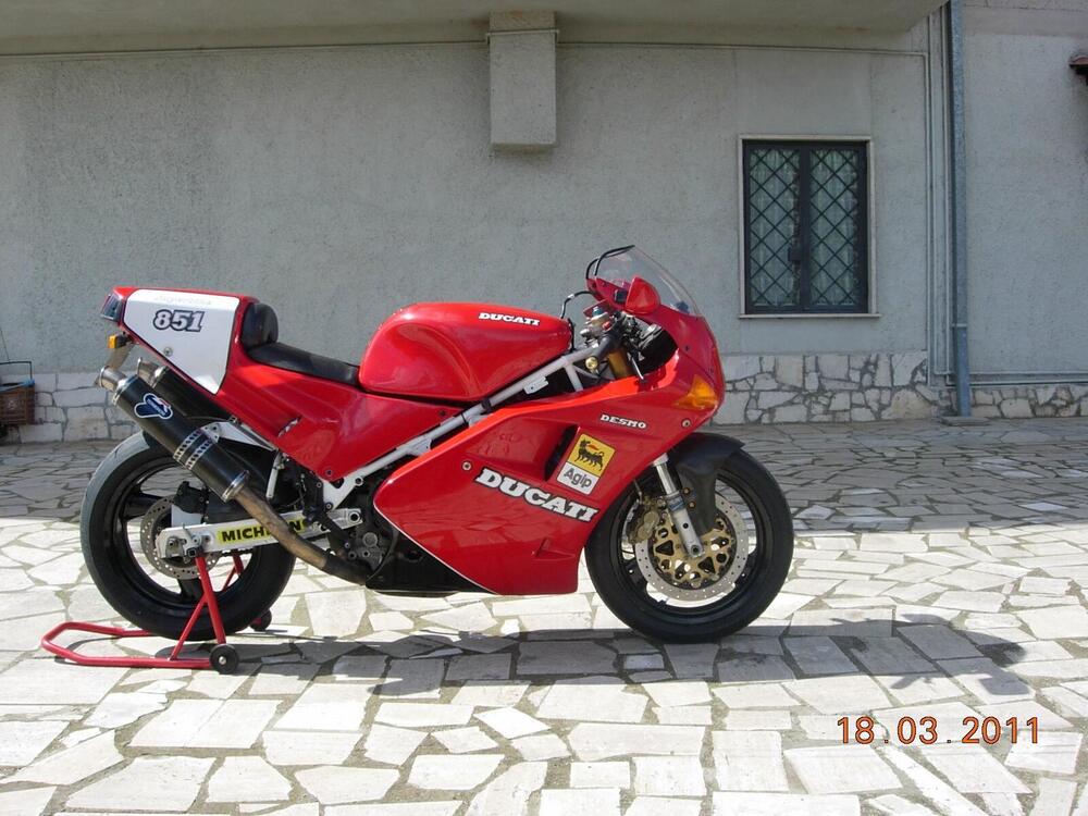 Ducati Ducati - 851 sps3/sps - 888 cc (7)