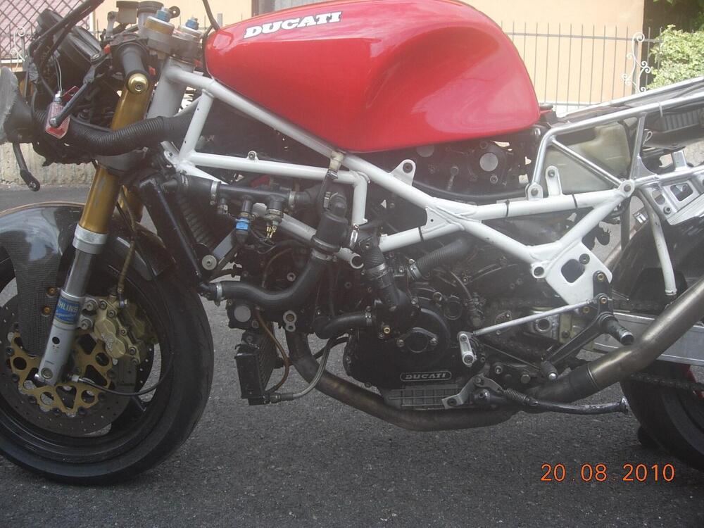Ducati Ducati - 851 sps3/sps - 888 cc (8)