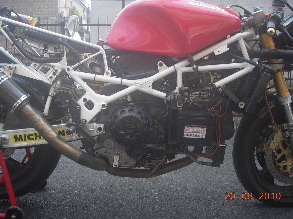 Ducati Ducati - 851 sps3/sps - 888 cc (9)