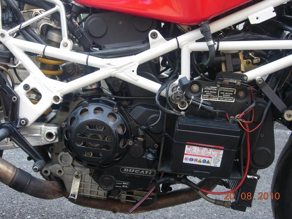 Ducati Ducati - 851 sps3/sps - 888 cc (10)