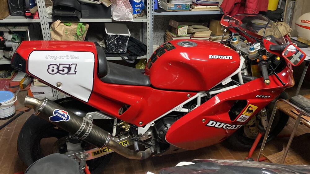 Ducati Ducati - 851 sps3/sps - 888 cc (11)