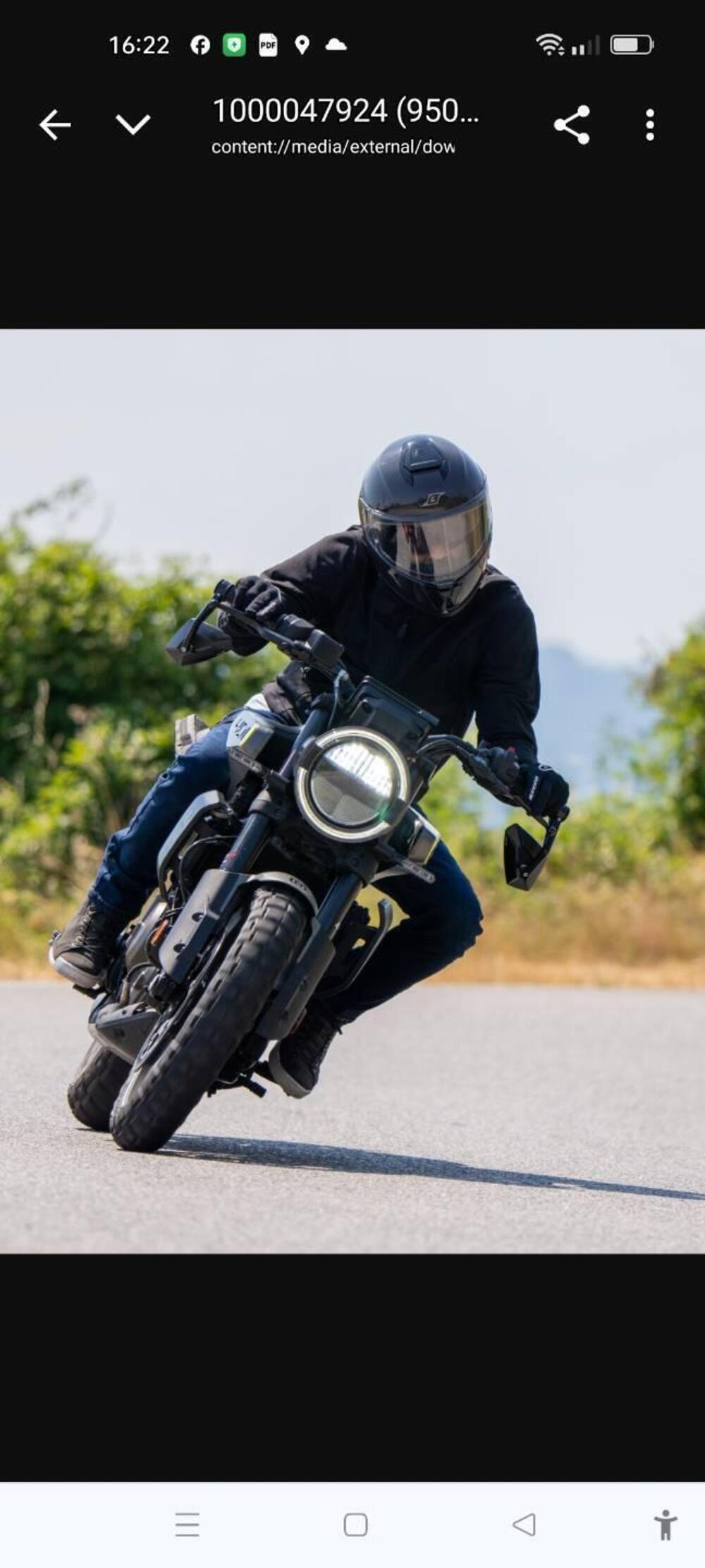 Husqvarna Svartpilen 401 (2024 - 26) (5)