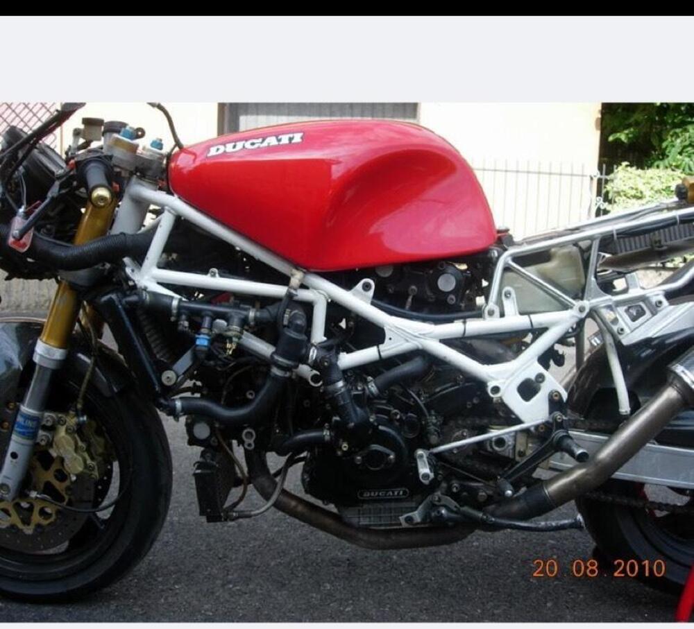 Ducati Ducati - 851 sps3/sps - 888 cc (16)