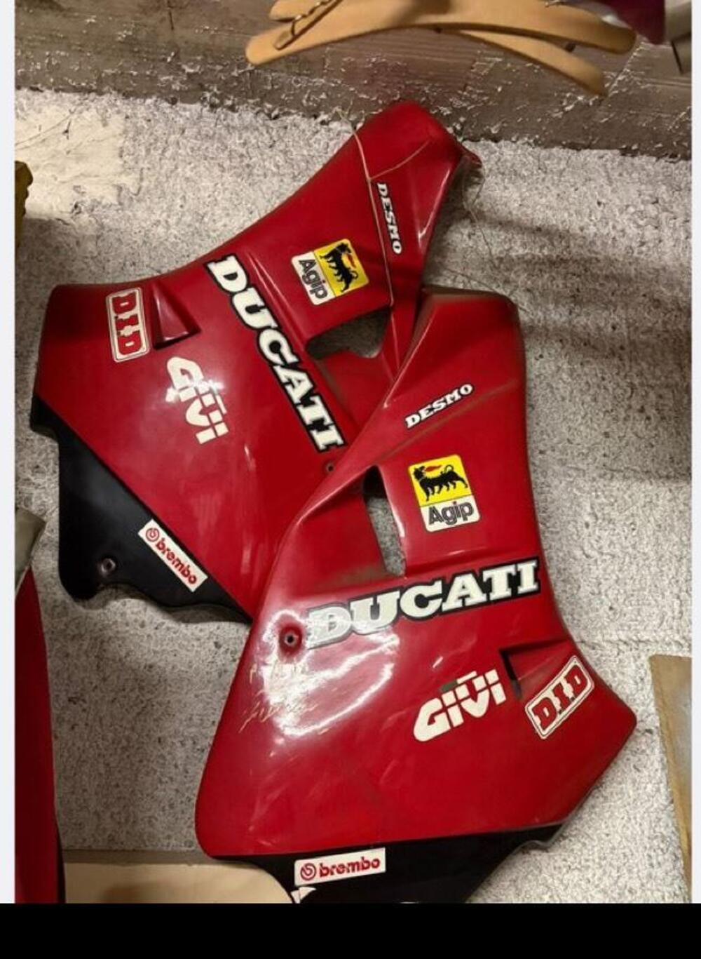 Ducati Ducati - 851 sps3/sps - 888 cc (18)