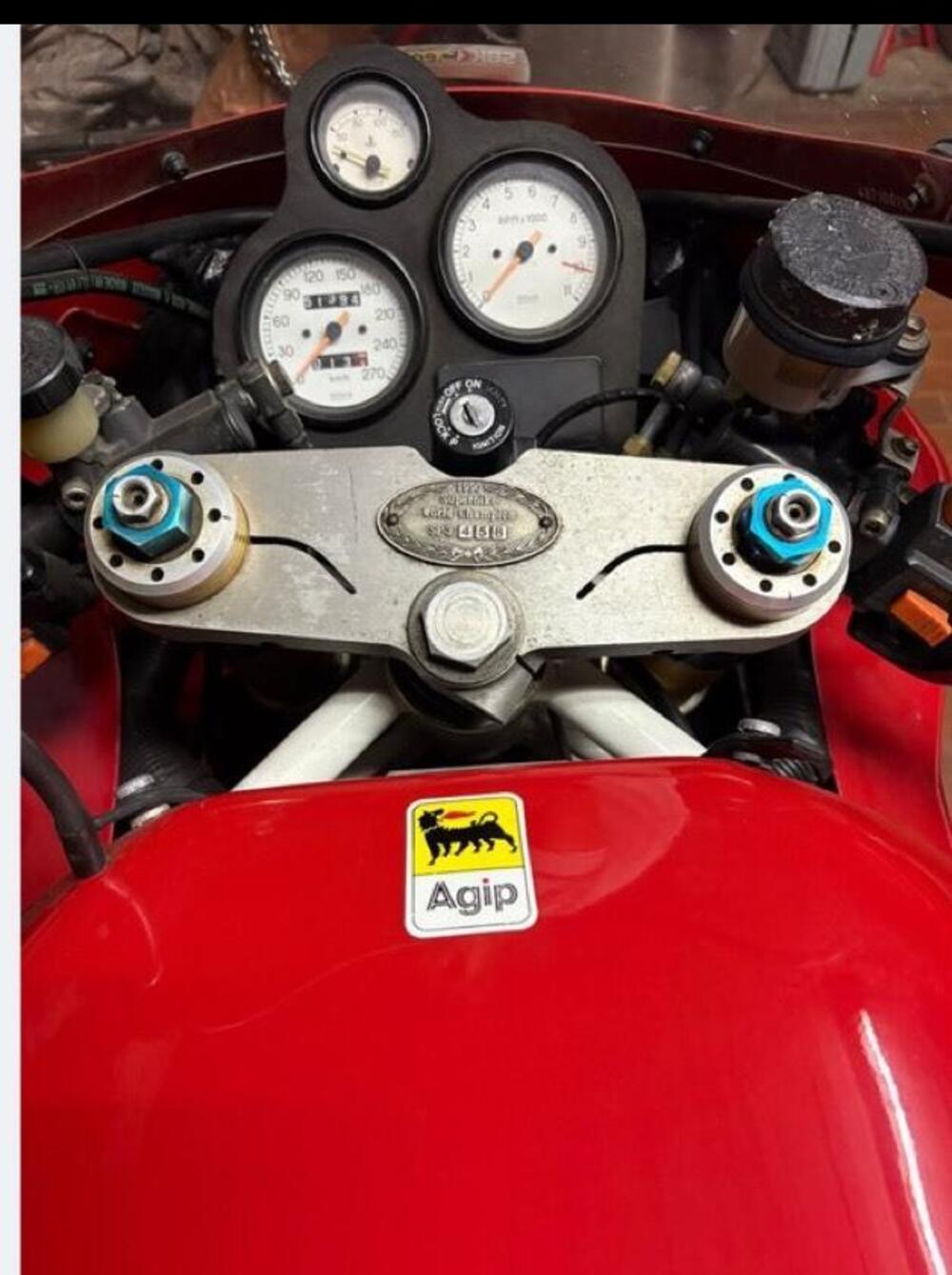 Ducati Ducati - 851 sps3/sps - 888 cc (19)