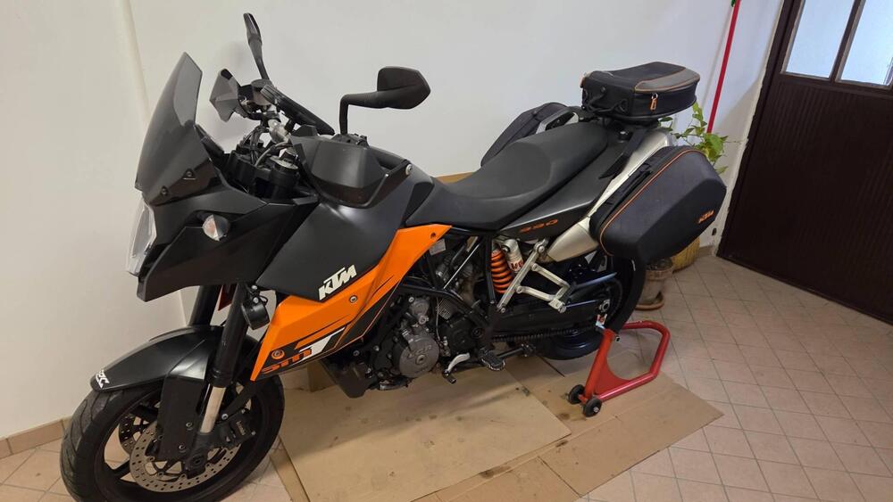 KTM 990 Supermoto T (2009 - 11)