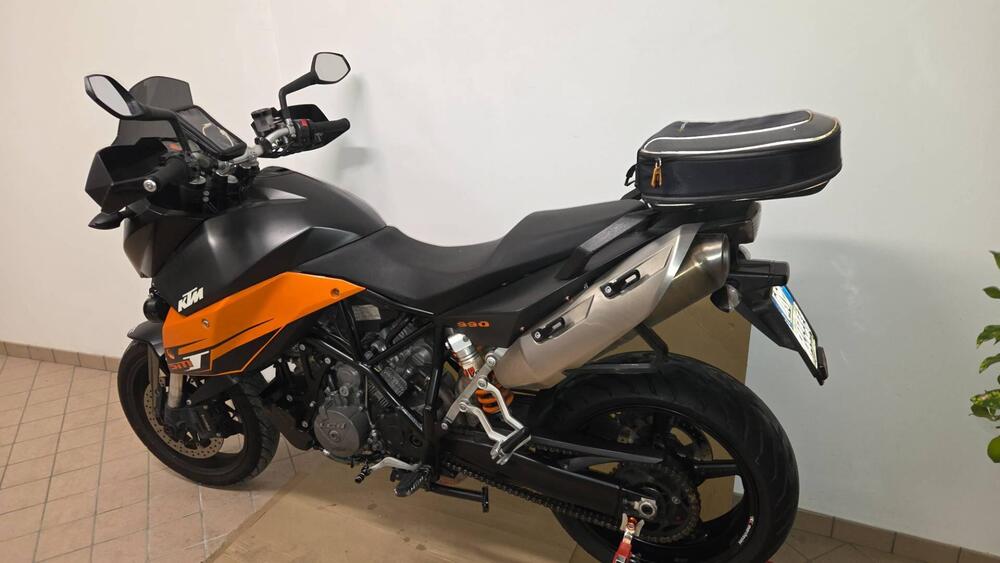 KTM 990 Supermoto T (2009 - 11) (8)