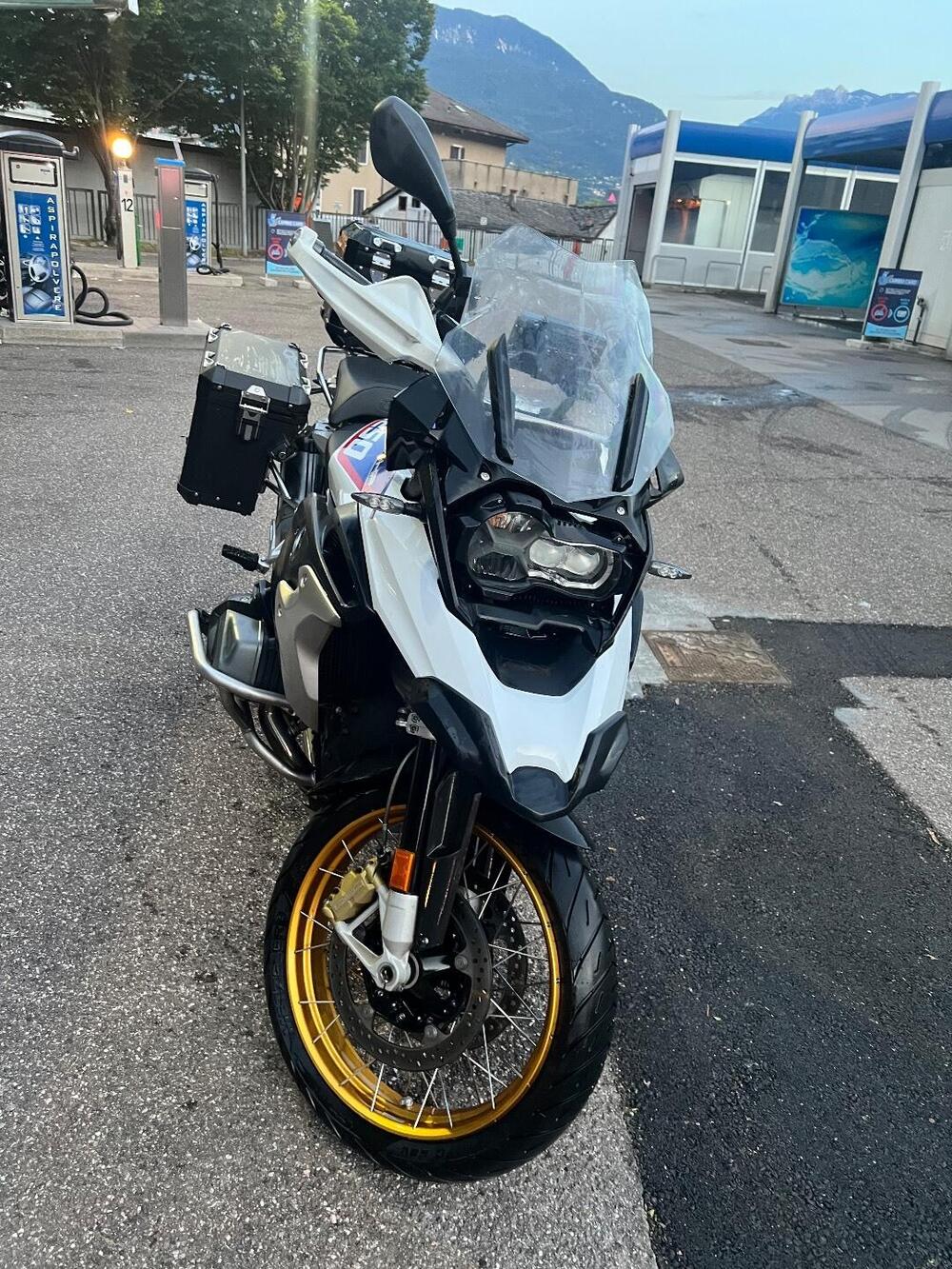 Bmw R 1250 GS (2019 - 20) (4)