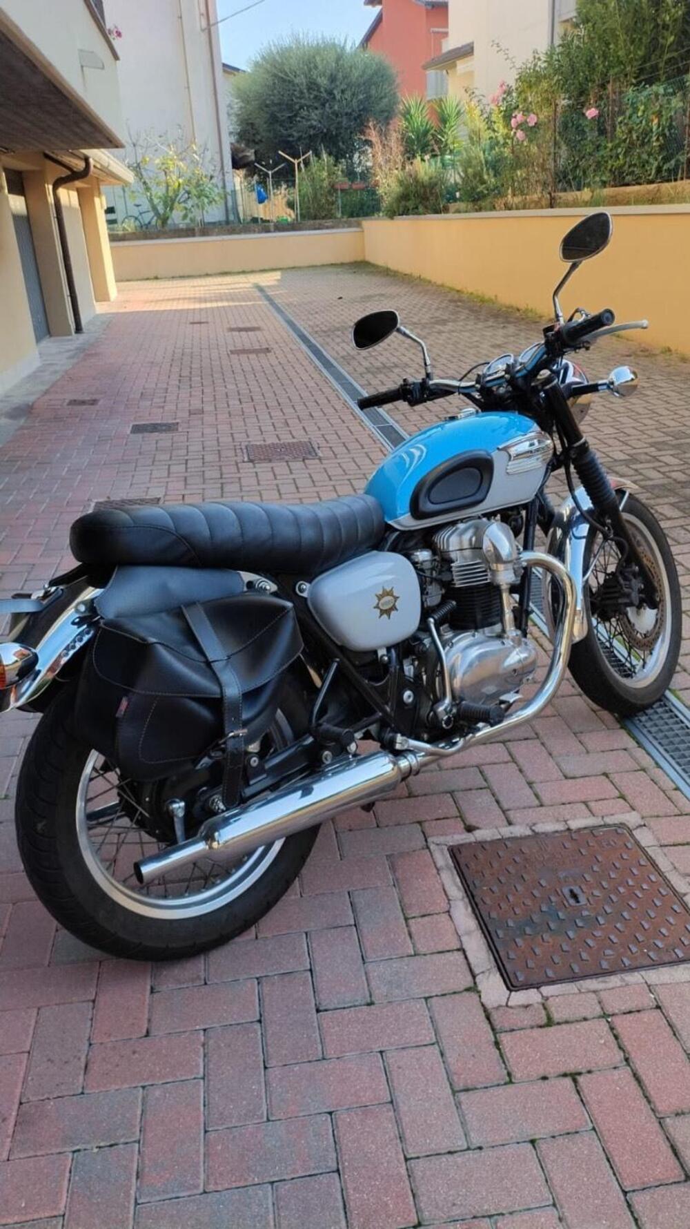 Kawasaki W 650 (1999 - 00)